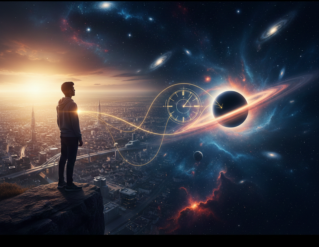 The Architecture of Time: Why We Should Stop Chasing Yesterday